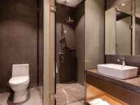 广州安季酒店 - 无霾新中式大床房