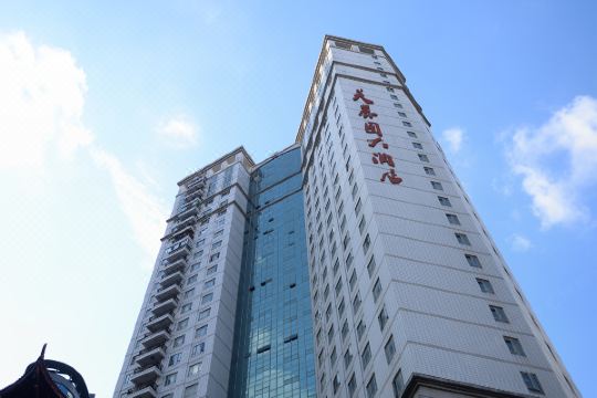 上海美丽园大酒店