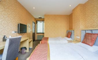 Jiangyou Aixi Business Hotel