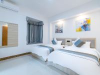 珠海金湾四季公寓 - 舒适标准双床房