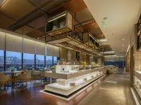 鄭州物華豪悅飯店（省博物院南陽新村地鐵站店） 海滩寺附近的飯店