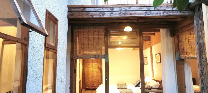 Pugu Inn Hotels in Longquan