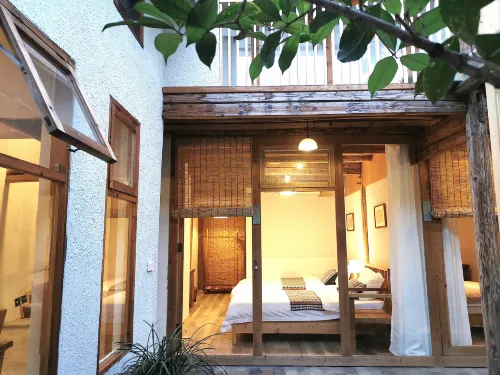 Pugu Inn Hotels in Longquan