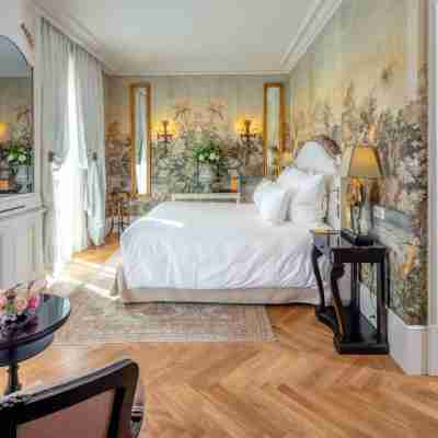 Villa Saint-Ange, Hôtel de Luxe à Aix-en-Provence Rooms