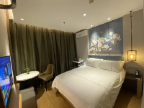 จินเจียง อินน์ ปักกิ่ง หวังฝูจิ่ง พีเดสเทรียน สตรีท