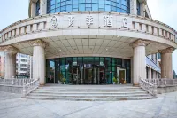 Changee Hotel (Shanghai Anting Auto City) Отели в г. Шанхай