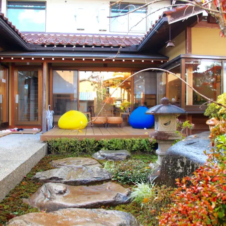 Ichinomatsu Japanese Modern Hotel Отели рядом с достопримечательностью «Окухида Онсенго»