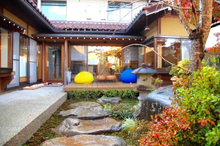 Ichinomatsu Japanese Modern Hotel Отели рядом с достопримечательностью «Hidakochi»