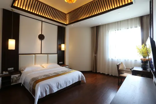 Tianjin Shenghe Hot Spring Hotel