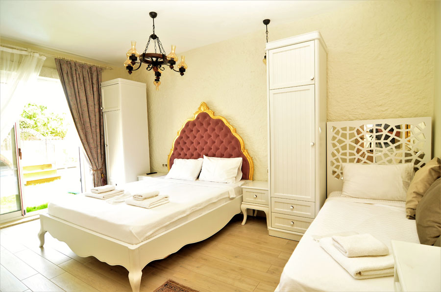 Alacati Grand Eldoris Otel (Grand Alacati Boutique Hotel)