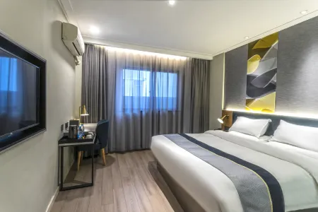 Homeinn Selected Hotel (Suzhou New Urban District Heshan Road Subway Station)