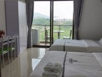 广州兰渟公寓 - 舒适双床房