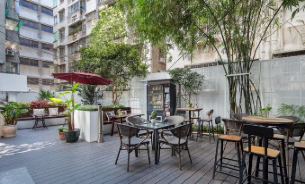 Manning Hotel (Guangzhou  Zhongshan Hospital  Dongshankou Metro Station)