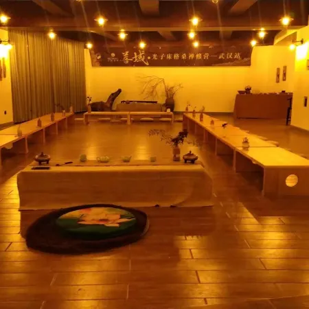 Qingliangzhai Resort Hotel