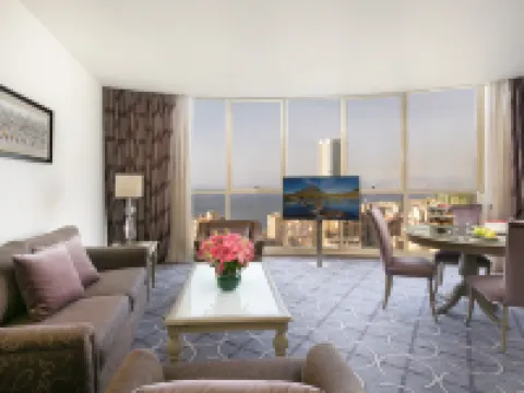 Gefinor Rotana Hotels near Star Plaza