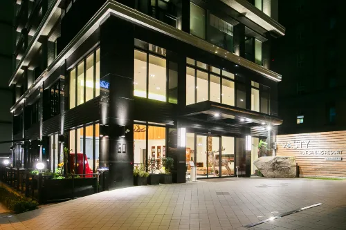 誠闊礁溪渡假飯店