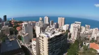Gefinor Rotana - Mountain view