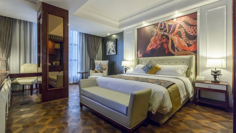 Duhem Century Hotel