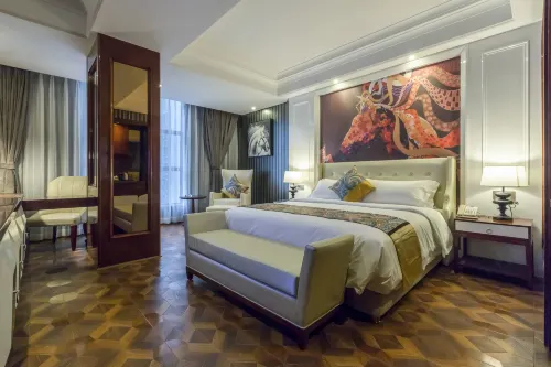 Duhem Century Hotel - Bữa sáng