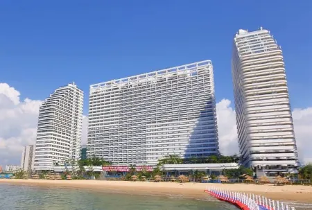Haiyun Jiaxin Hotel Отели рядом с достопримечательностью «Xiayong»