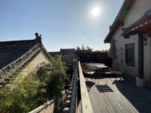 礼泉净心谷精品民宿