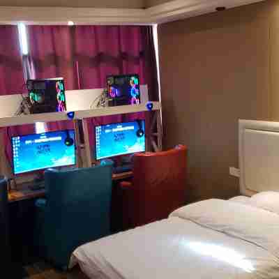Tianxing·Haoting Internet Cafe & e-sports Hotel Rooms
