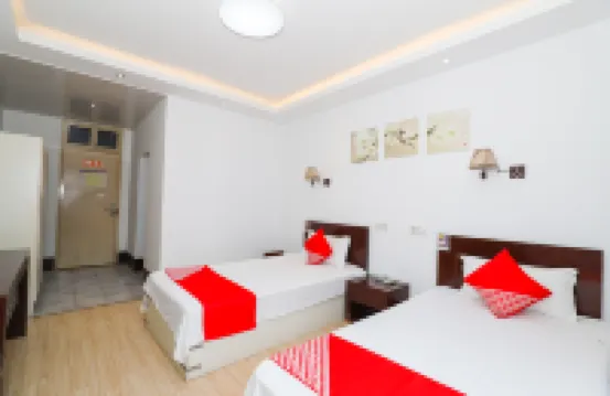 Danyang and run hotel