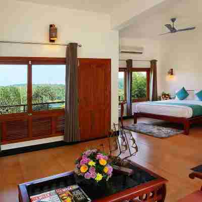 Arayal Resort-A Unit of Sharoy Resort Rooms