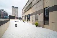 JIホテル（上海顧村公園地下鉄駅） 正大楽城 (陸翔路)周辺のホテル