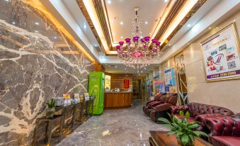 Platinum Apartment Hotel (Zhongshan Guzhen International Lighting Center)