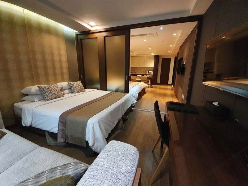 3. 오클라우드호텔..