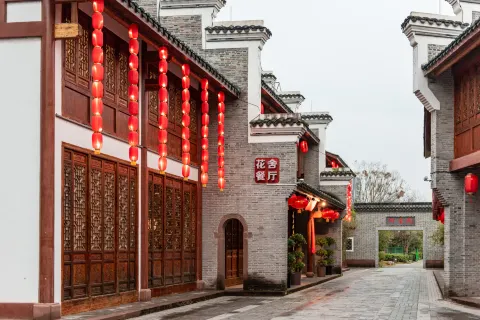 Banjiangxia  Guesthouse
