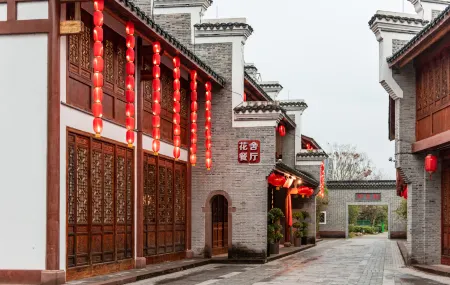 Banjiangxia  Guesthouse