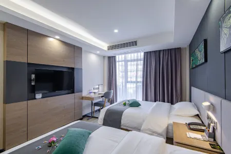 Shenzhen Yuemei Four Seasons Hotel