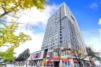 Chongqing Jingmu Hotel (Yuanyang Light Rail Station Branch) Hotels near Chongqing Garden Expo Park