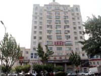 莫泰168(大连开发区辽河西路民族学院店) - 酒店外部