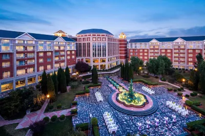 Wyndham Beijing North Hotels in Beijing