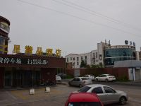 津门之星连锁酒店(天津东丽开发区轻轨地铁站店) - 酒店附近