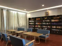 Gangcha Chixiu Jiamu Hotel Hotels in Gangca