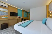 T2 Ao Nang Krabi - balkon