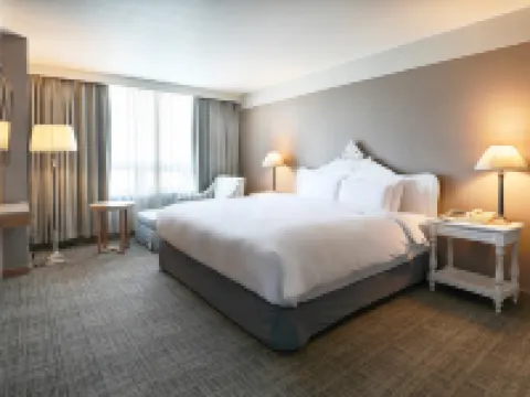 Best Western Premier Incheon Airport Hotel Hotels in Incheon