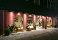 台中逢甲金瑞文旅 逢甲夜市住宿飯店