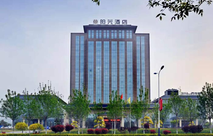 臨西陽光飯店