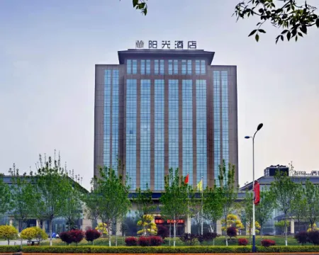 Sunshine Hotel Hotels in Linxi