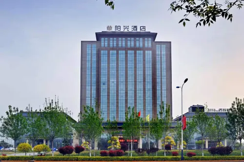 Sunshine Hotel Hotels in Linxi