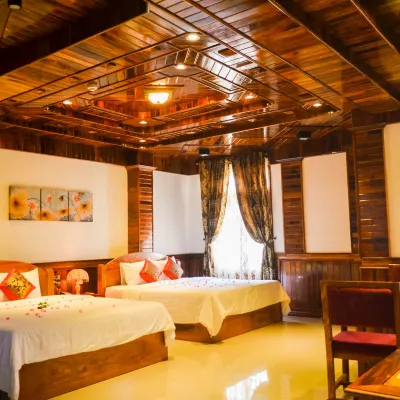 San San Hotel โรงแรมใกล้สตอร์มเอ็กซ์