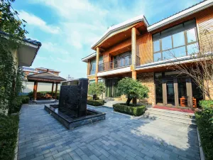 Zhisheng Hot Spring Guest Reception Center (Zhisheng Hot Spring Resort No.1 Building)