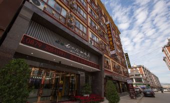 Lancang Chashan Spring Rain Hotel