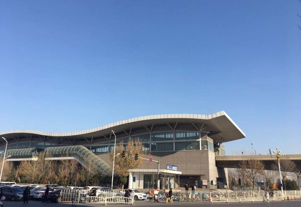 세븐데이즈인 베이징 지우궁 호텔 이미지