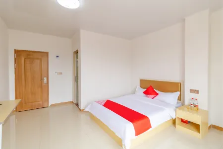 Longchuan Yucheng Apartment Отели рядом с достопримечательностью «Heyuan Tuocheng»